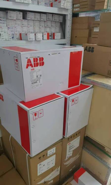 ABB緊湊型軟起動(dòng)器PSR12-600-70全新代理銷售