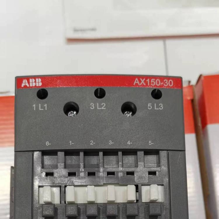 ABB交流接觸器型號(hào)AX40-30-10線(xiàn)圈電壓220V現(xiàn)貨銷(xiāo)售