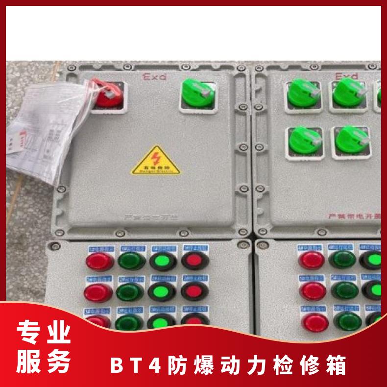 總閘3P125防爆檢修箱BXMD-T額定電流63A防護(hù)等級IP65功率40kw