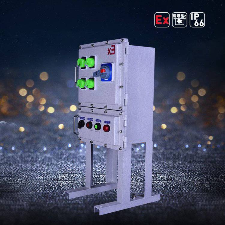 BXMD51-6\/32K63防爆照明動(dòng)力配電箱10回路WF2