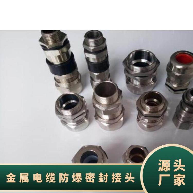 金屬電纜防爆密封接頭型號(hào)YR執(zhí)行標(biāo)準(zhǔn)BG螺紋連接防護(hù)等級(jí)IP65