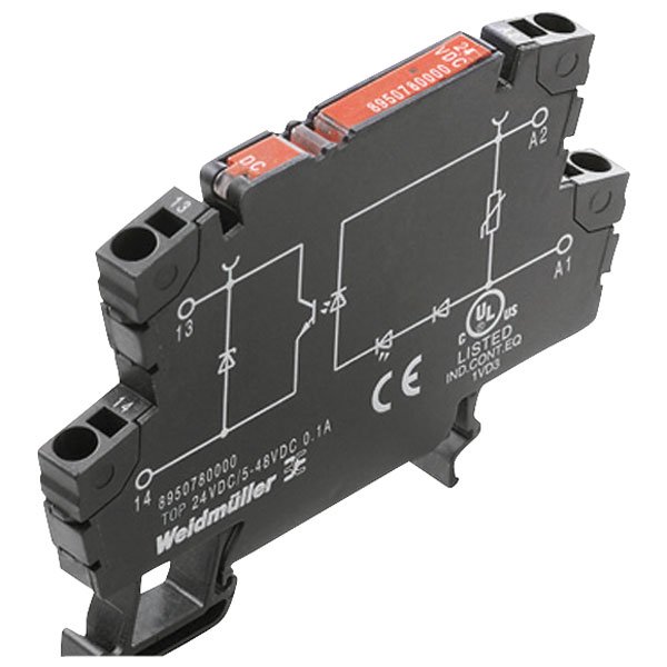 ACT20P-2CI-2C0-12-SWEIDMULLER魏德米勒信號(hào)隔離器