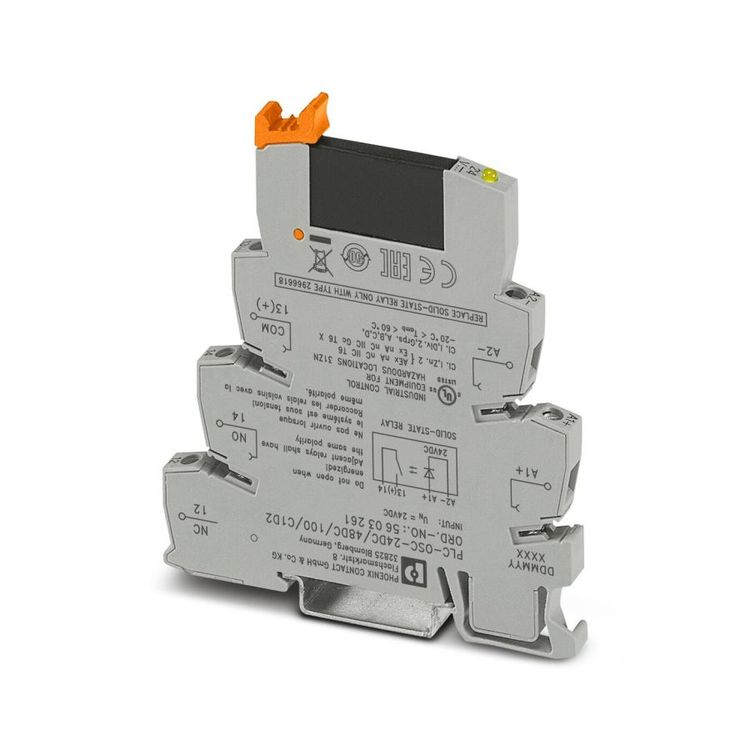 菲尼克斯固態(tài)繼電器PLC-OSC-24DC\/230AC\/1\/ACT-2967947