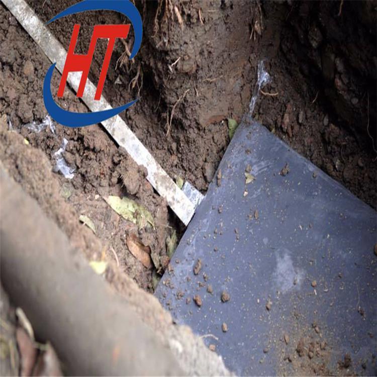 恒泰方形石墨接地模塊高效物理降阻非金屬接地降阻模塊