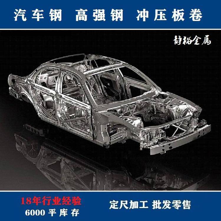 1.4\/1.8鋅鐵合金板DC51D ZF門(mén)板汽車(chē)用鋅鐵合金涂油表面DC53D