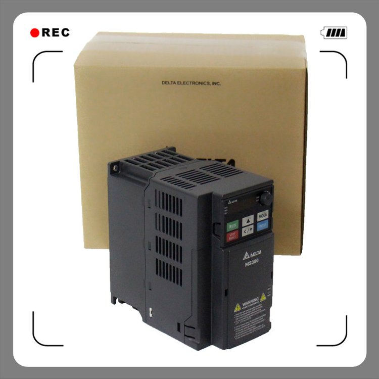 Delta臺達ms300變頻器VFD11AMS23ENSAA0.2kw-22kw功率一級代理