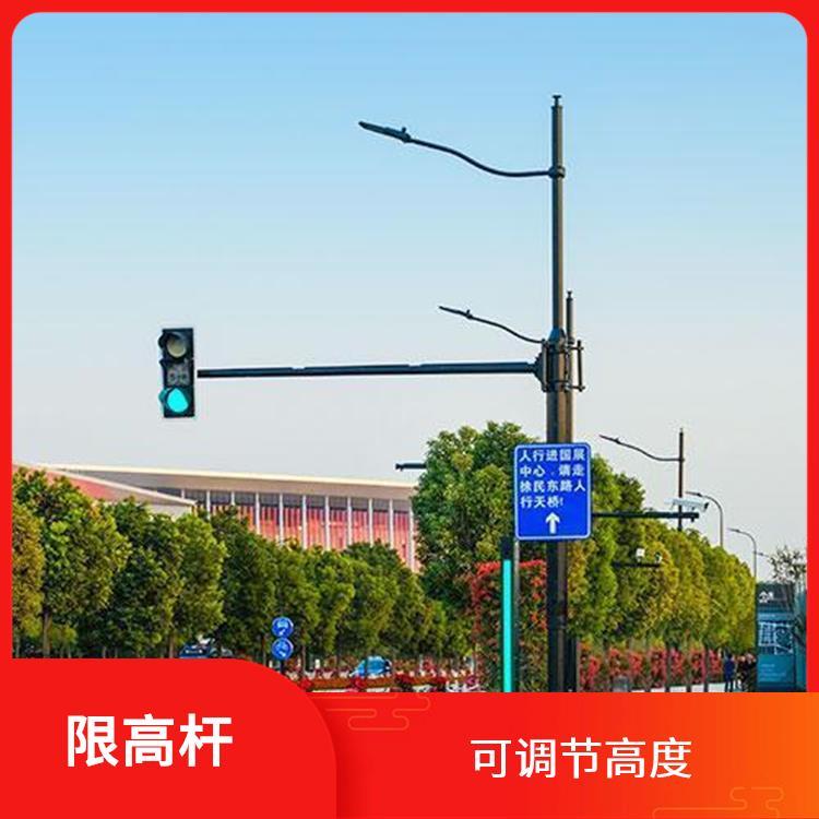 單立柱道路標志桿聯(lián)電科技可按需定制適用范圍廣泛