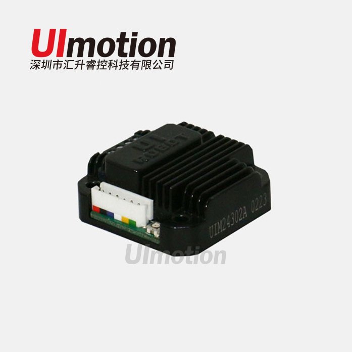 UIM243調(diào)速型驅(qū)動(dòng)電機(jī)轉(zhuǎn)速0-1900rpm可調(diào)可匹配4257規(guī)格步進(jìn)電機(jī)