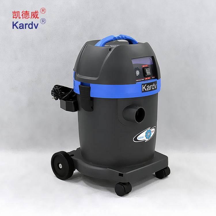 凱德威靜音型吸塵器DL-1032T大吸力商用移動吸塵器