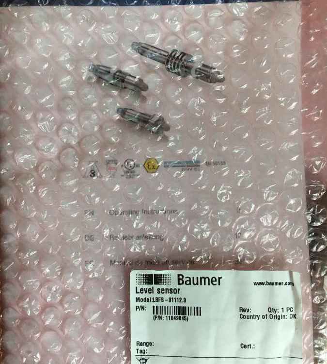 堡盟BaumerLBFS-01111.0LBFS-01112.0物位傳感器液位開(kāi)關(guān)料位計(jì)