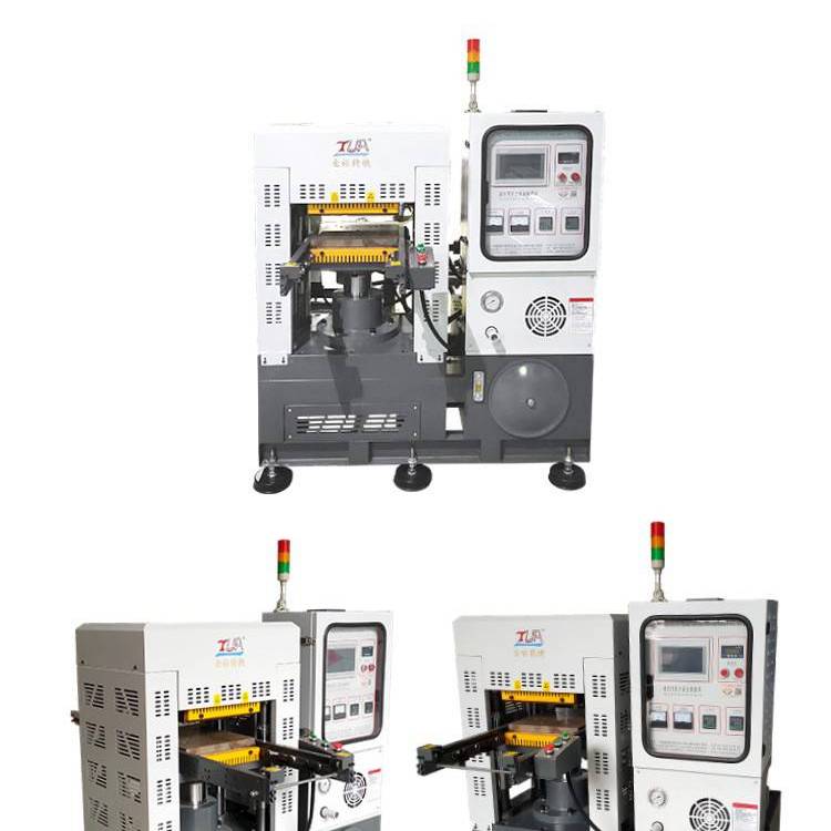 硅膠產(chǎn)品成型設(shè)備單頭油壓機(jī)熱壓成型硫化機(jī)軌道自動(dòng)開模