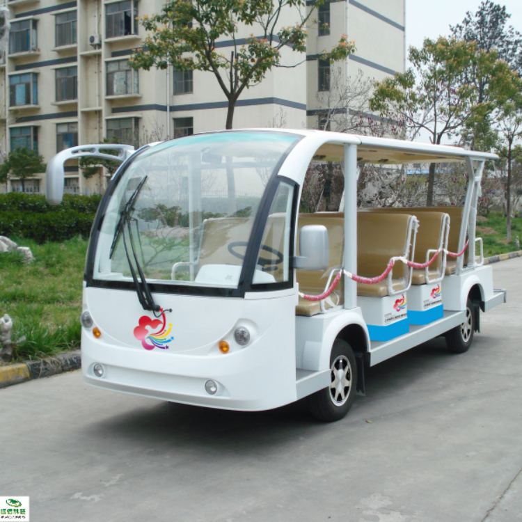 益高公園電動(dòng)觀光車EG14軟包座椅模塊化設(shè)計(jì)