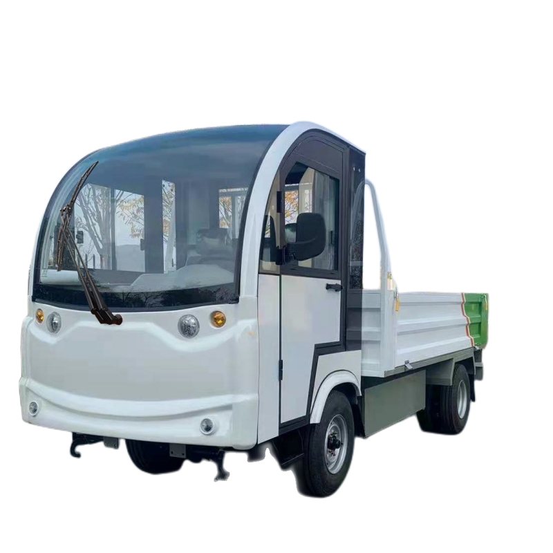 傲威5噸電動(dòng)微型貨車AW1050廠區(qū)搬運(yùn)車載充電