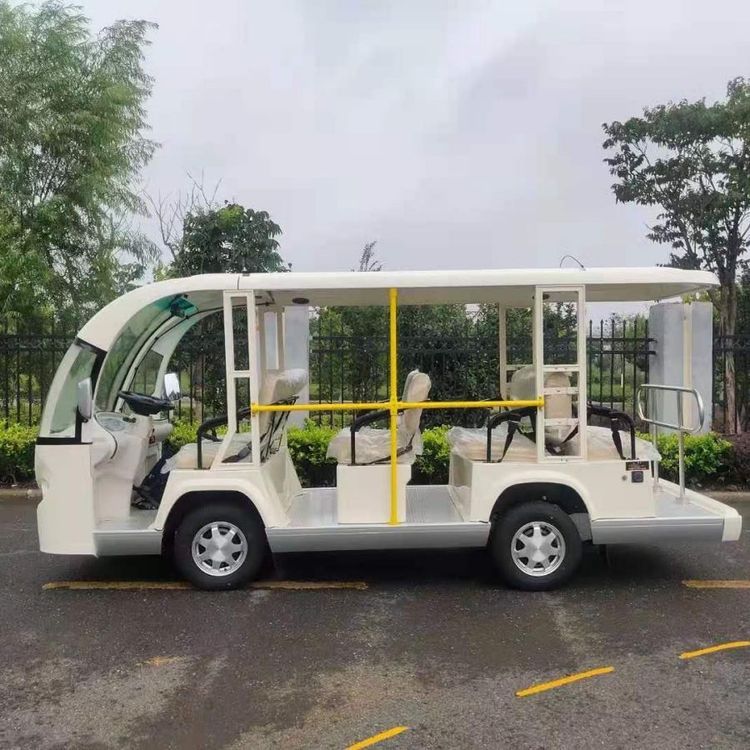 遠信景區(qū)公園校園電動觀光車租賃二手轉(zhuǎn)賣AW6112K