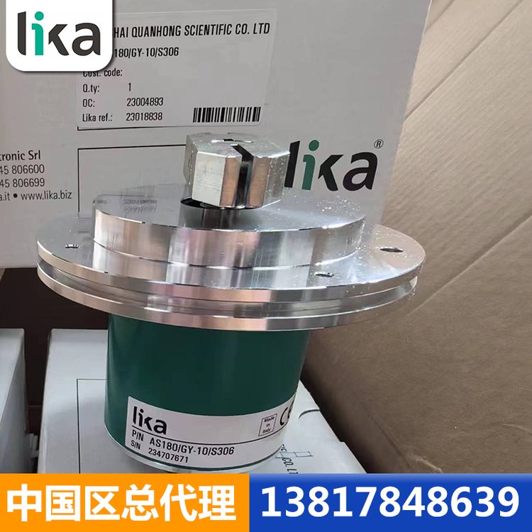 意大利LIKAAS58S12\/PB-10工業(yè)進口編碼器中國區(qū)總代理