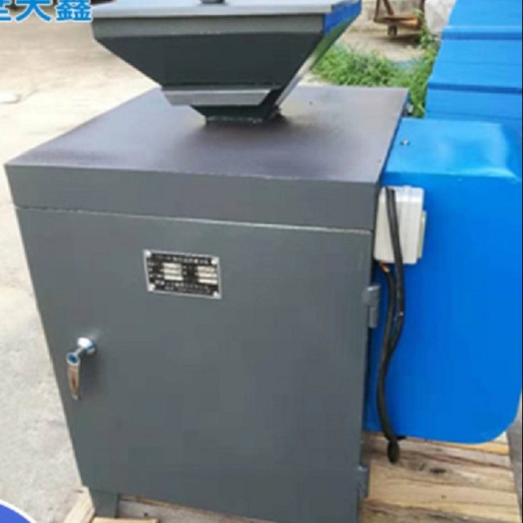 TX-08全密封式電動(dòng)縮分機(jī)天鑫電動(dòng)機(jī)械縮分器