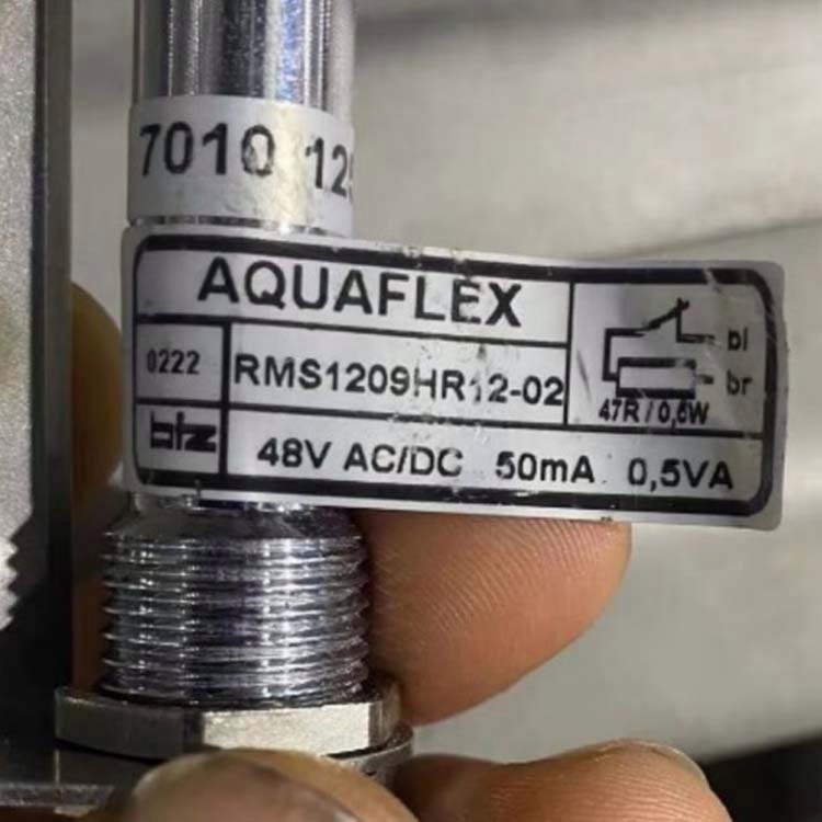 AQUAFLEX全系列原件支承環(huán)710111033RMS1209HR12-02磁性開關(guān)