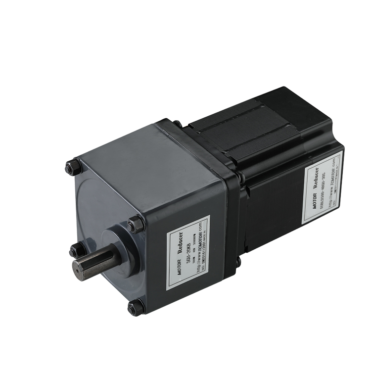 伺服無(wú)刷電機(jī)TC57BLD200-48A-30SE直流系列低壓12V24V48V馬達(dá)減速