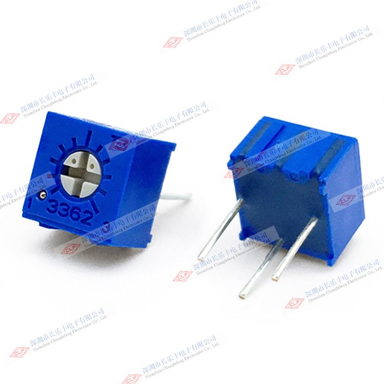 美國BOURNS伯恩斯電位器3362P-1-103LF精密可變電阻3362P-10K