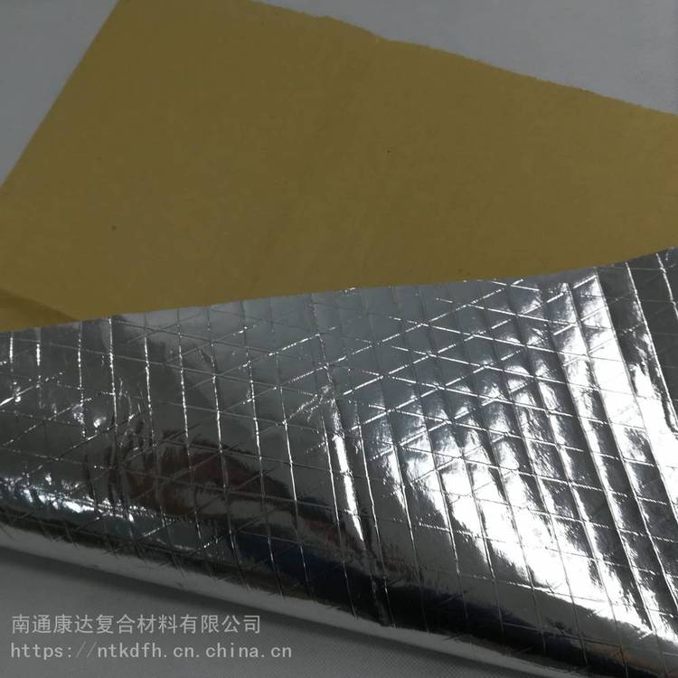 ***反射隔熱膜廠房屋面用高強(qiáng)度0.34mm聚酯隔汽膜