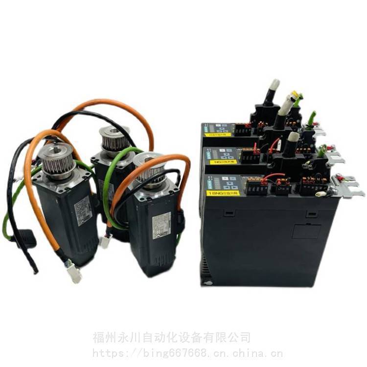 1FL6044-2AF21-1AB1增量編碼器1.0kW帶鍵槽帶抱閘