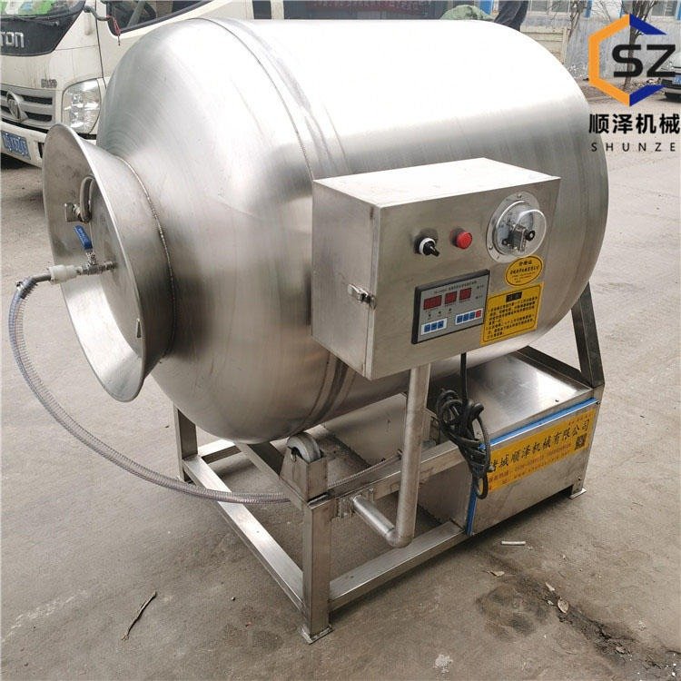 肉類滾揉機(jī)鴨貨快速入味真空腌制機(jī)品質(zhì)保證