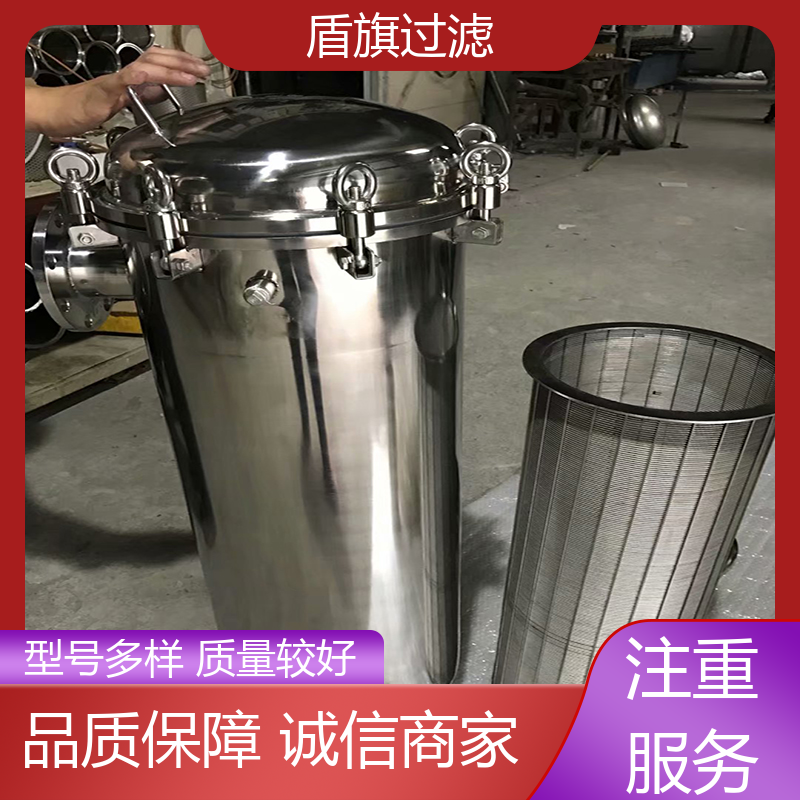 盾旗過濾選材優(yōu)質(zhì)袋式除塵過濾器定制自動化程度高質(zhì)量保障