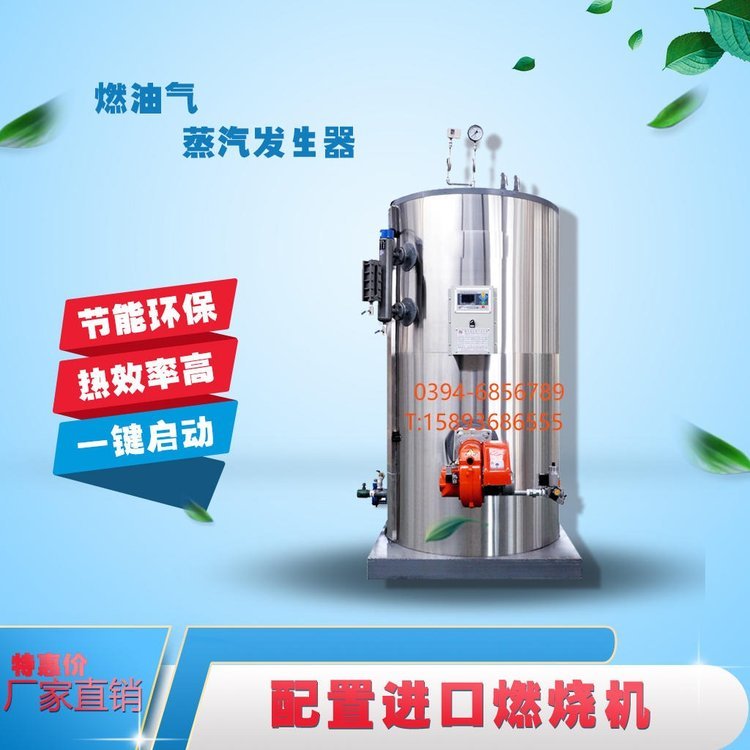 廠家折扣銷售100kg燃氣蒸汽發(fā)生器燃油蒸汽發(fā)生器立式高壓蒸汽發(fā)生器