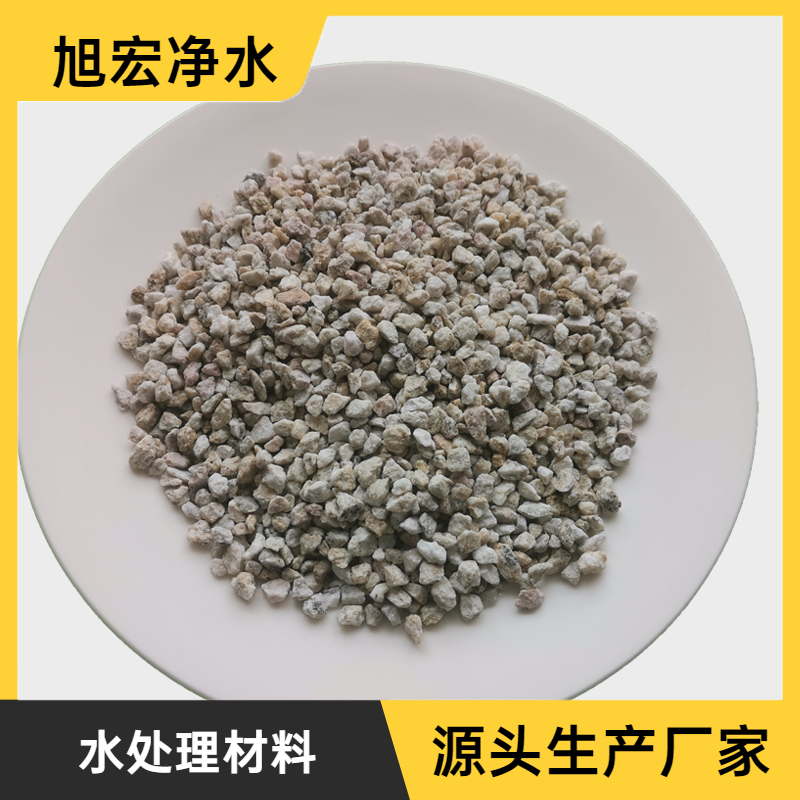 天然礦石破碎黃金麥飯石食品級(jí)水凈化用環(huán)保過濾濾料