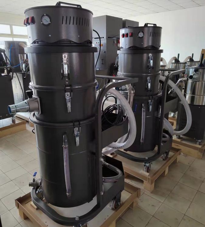 MLFES邁菲斯工業(yè)吸油機大功率吸油濾油工廠車間用