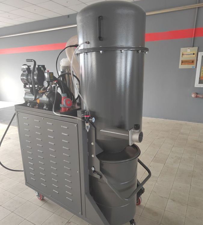 工業(yè)吸塵系統(tǒng)吸塵器定制廠家定制11KW15KW25KW除塵系統(tǒng)