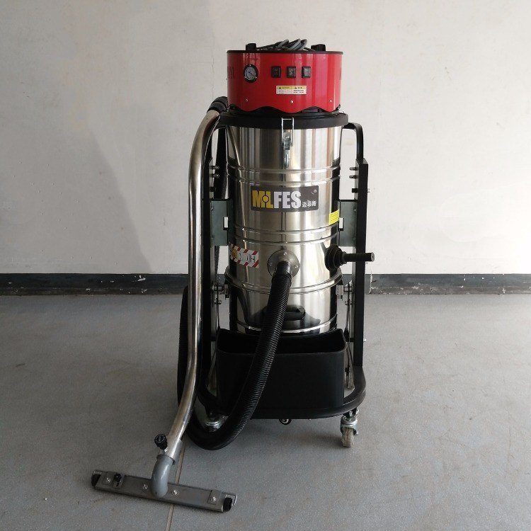 MLFES三馬達(dá)工業(yè)吸塵器-鐵屑清理設(shè)備邁菲斯M系列100L