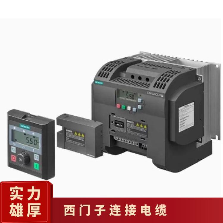 西門子V20變頻器18.5KW帶內(nèi)置濾波器6SL3210-5BE318CV0