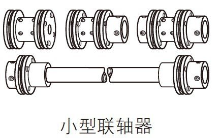 萊克斯諾Rexnord膜片式聯(lián)軸器Thomas浮動軸型聯(lián)軸器