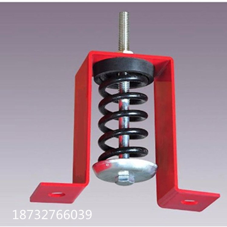 HV吊式彈簧減震器風(fēng)機(jī)吊式管道減震器動(dòng)力設(shè)備吊裝減振器