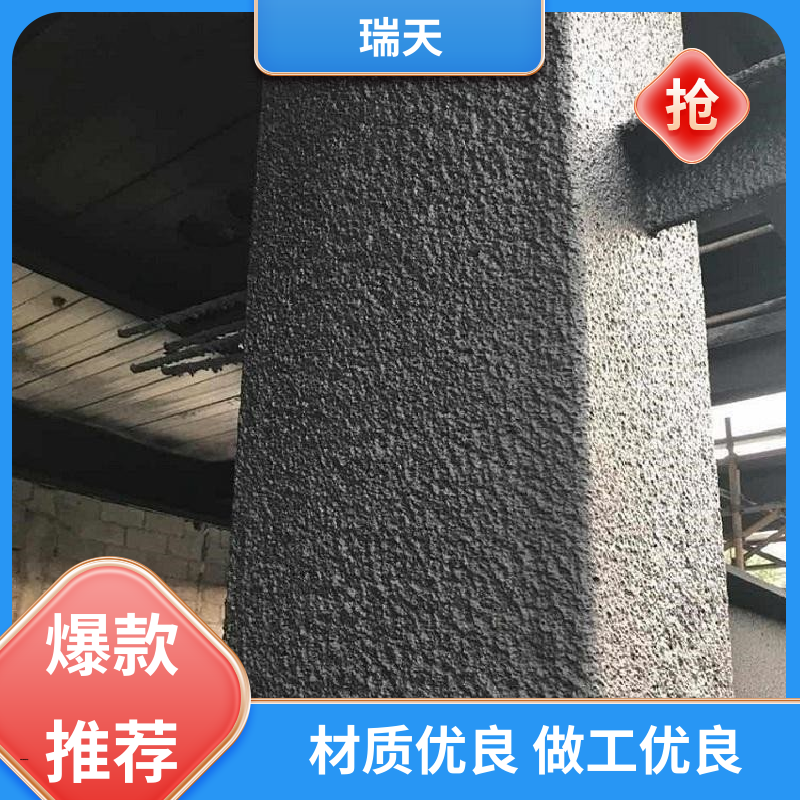 附著力強(qiáng)?膨脹型鋼結(jié)構(gòu)飾面水漆防腐耐熱實(shí)力廠家瑞天