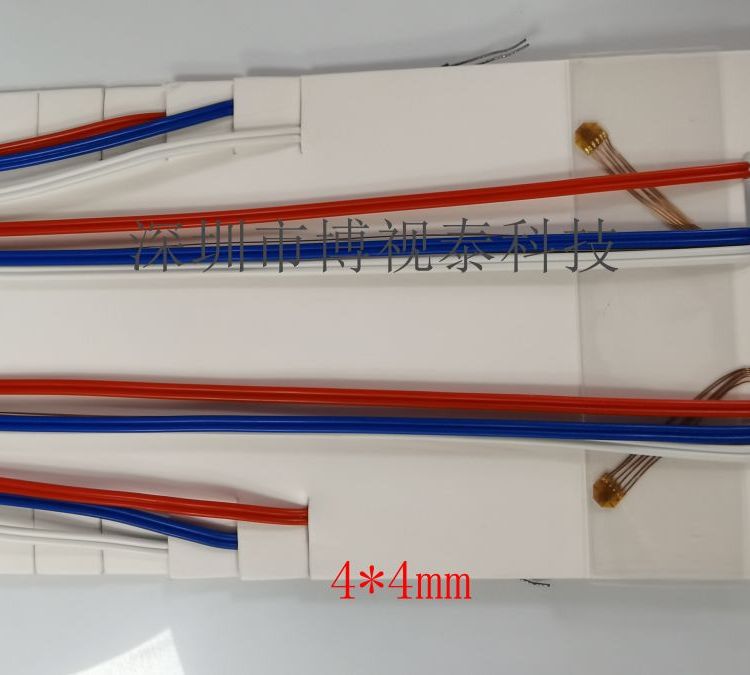 PCB電路板應(yīng)力測試多用三軸應(yīng)變片TSK-1E-120-3A-11L50W05MS