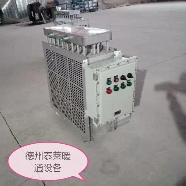 BDKN-30\/40防爆電熱暖風(fēng)機(jī)主副井口熱風(fēng)機(jī)組泰萊