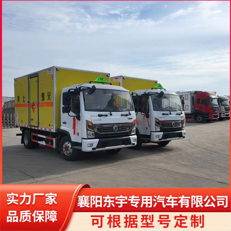 東風(fēng)天錦爆破器材運(yùn)輸車民爆器材車煙花鞭炮民爆車