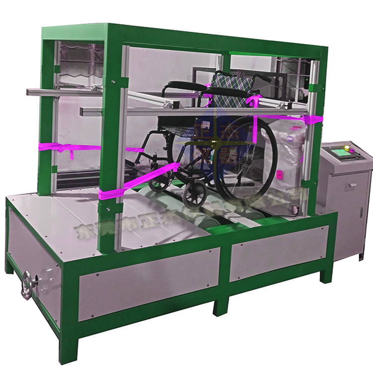 輪椅車強(qiáng)度試驗(yàn)機(jī)按歐洲標(biāo)準(zhǔn)生產(chǎn)助力車?yán)匣瘻y(cè)試機(jī)