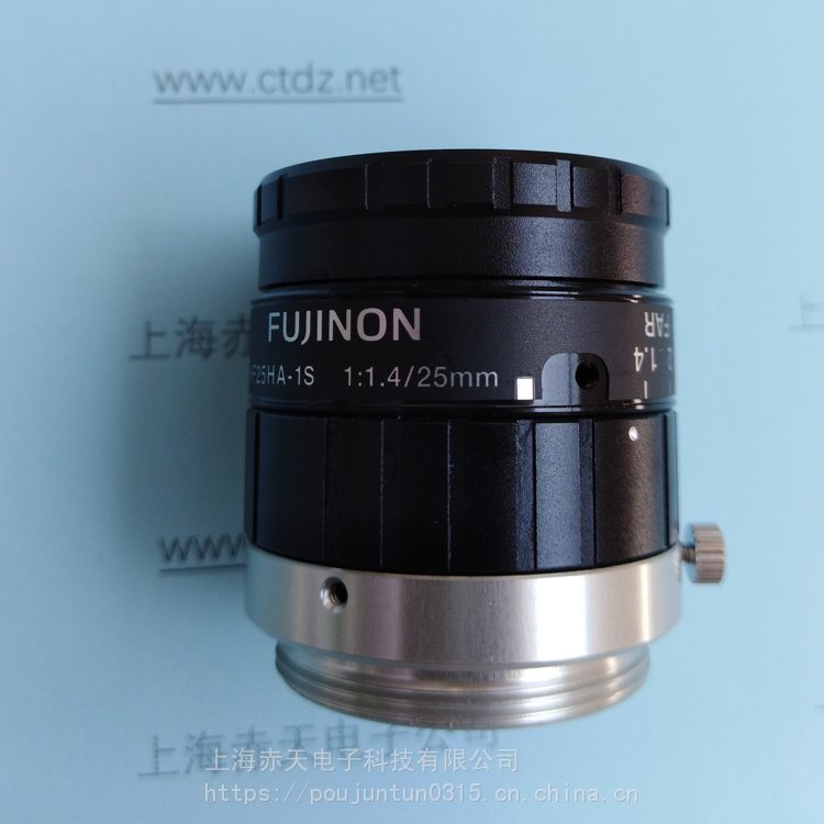 FUJINON系列富士能HF25HA-1S光學(xué)攝影器材一體式服務(wù)