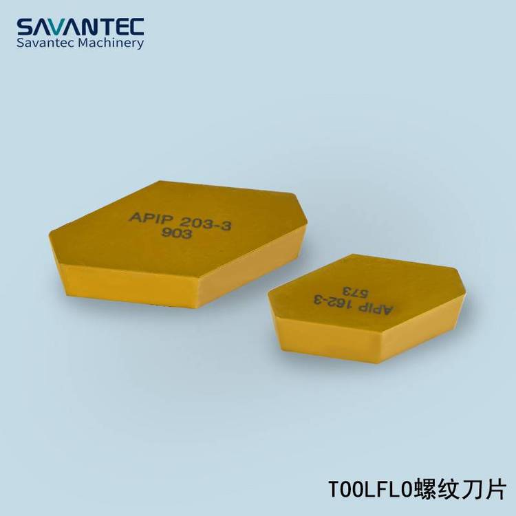 供應(yīng)TOOLFLO進(jìn)口螺紋刀粒墊環(huán)槽刀片APIP203-3ALN200