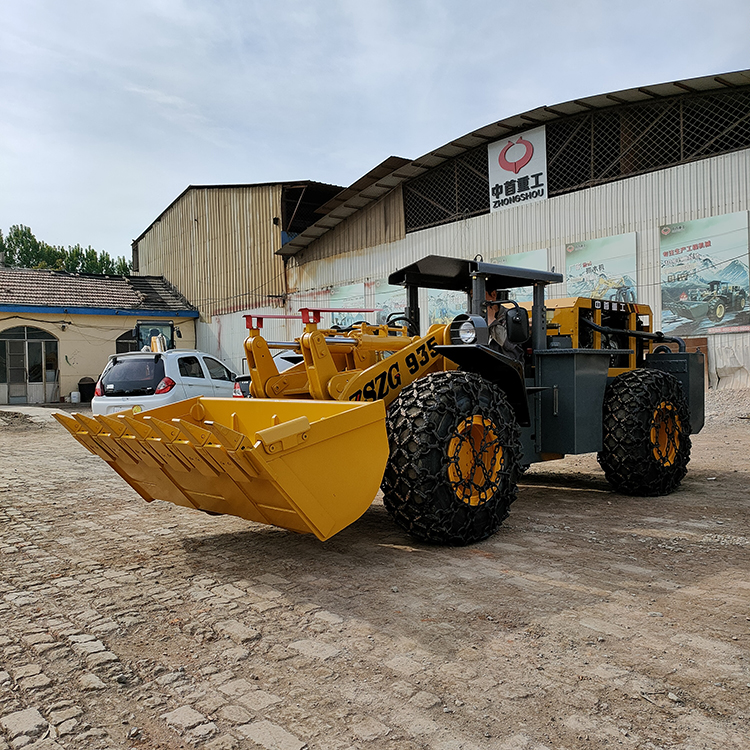 巷道裝載機(jī)圖片鐵礦井下用臥式20鏟車大馬力發(fā)動(dòng)機(jī)動(dòng)力強(qiáng)車身矮