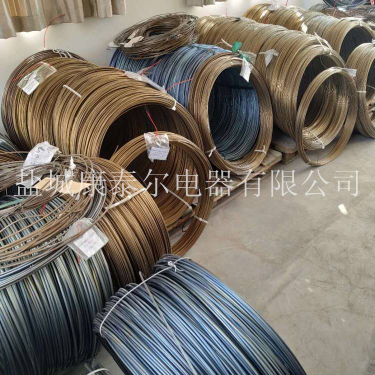 進(jìn)口康泰爾電爐絲工業(yè)高負(fù)荷窯爐用進(jìn)口電爐絲進(jìn)口KanthalA-1