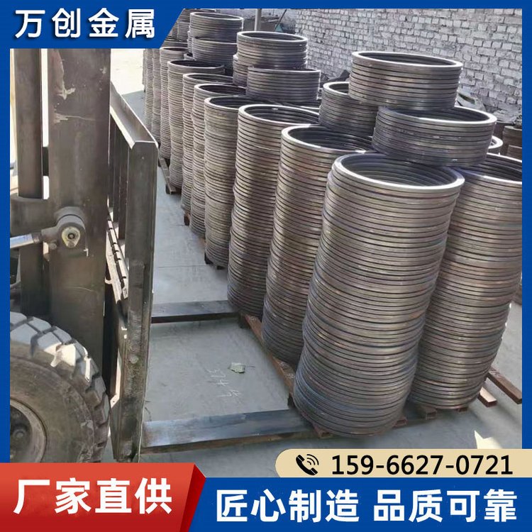 不銹鋼鍍鋅法蘭盤法蘭圈角鐵法蘭片風(fēng)管封頭