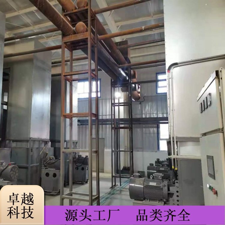 卓越新能源固體電儲熱熱水機組電加熱設(shè)備高溫烘干鍋爐