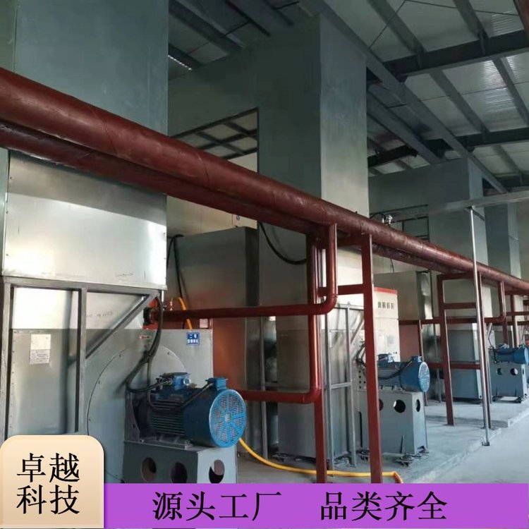 卓越工業(yè)大型固體儲(chǔ)能電熱水機(jī)組電蓄熱式電熱水鍋爐源頭廠家