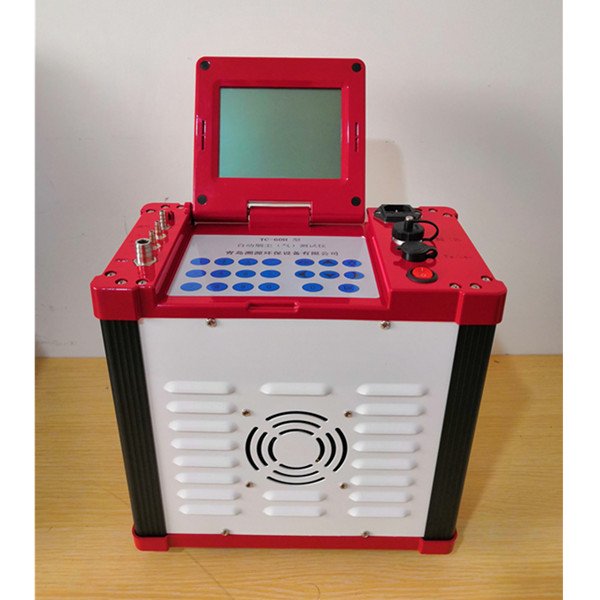 TC-60H型大流量低濃度煙塵煙氣油煙測(cè)試儀采樣器