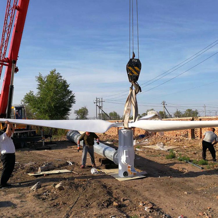 晟成30千瓦風機小型風力發(fā)電機風能轉化率高清潔能源