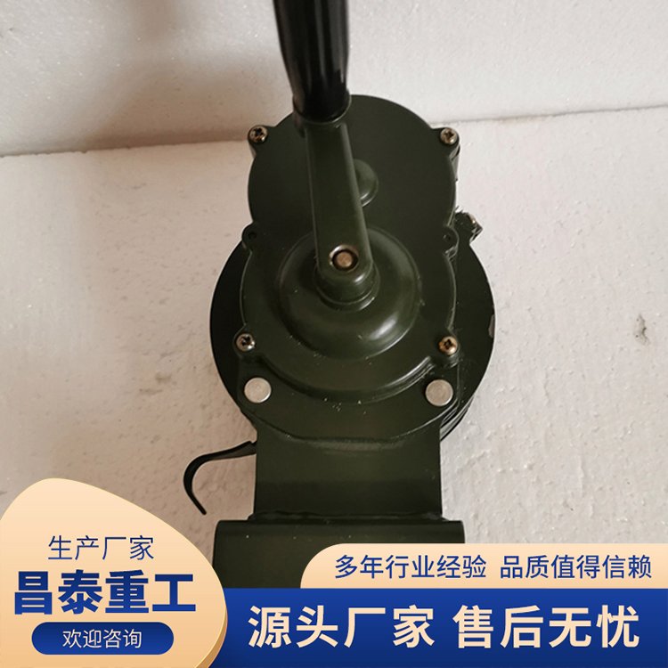 昌泰機(jī)械防汛手搖警報(bào)器自動(dòng)電報(bào)警器防空警報(bào)器